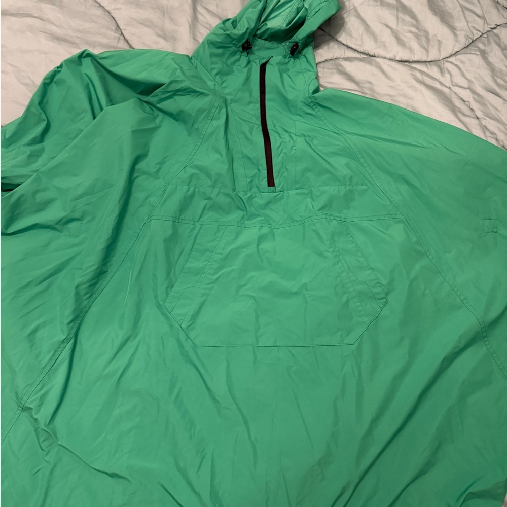 Ralph Lauren Active Jacket Poncho